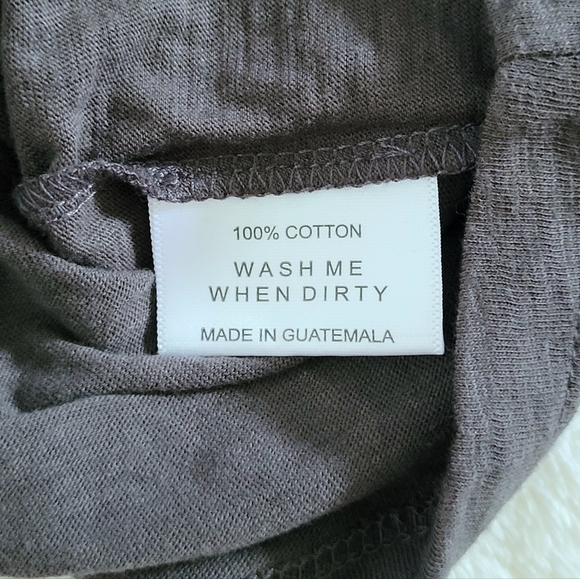 girl👩 Dangerous💥 "Nashville The Music🎶 City" Muscle💪Tee👕 - NWOT - Picture 9 of 13